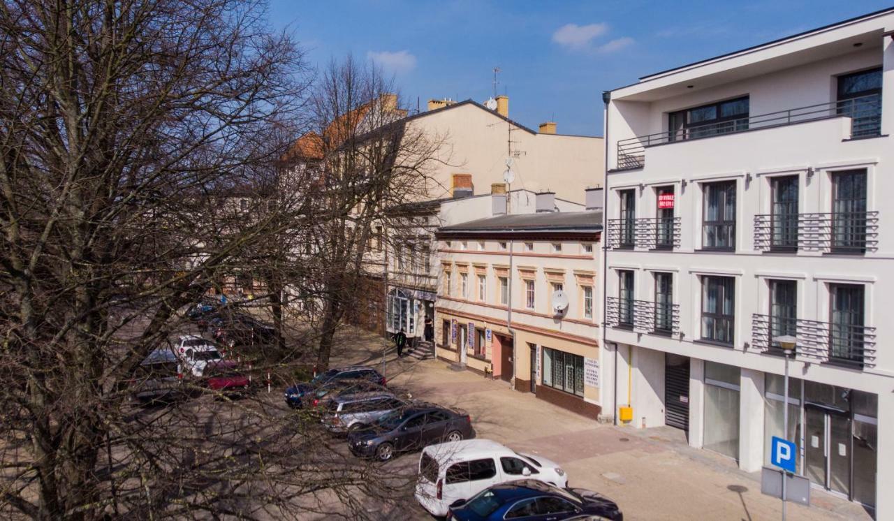 Old Town Koszalin公寓 外观 照片